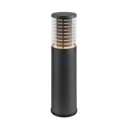 BIG WHITE (SLV) M-POL M Polehead Louver hlava svítidla, antracit, 19 W, 350/370 lm, 2700/3000 K, CRI90, DALI 1006392