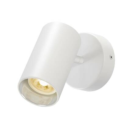 BIG WHITE (SLV) ASTO TUBE spot válcový, max. 1x 10 W bílý 1006424