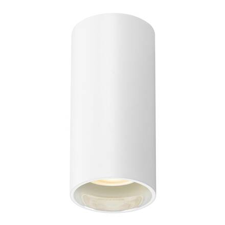 BIG WHITE (SLV) ASTO TUBE stropní přisazené svítidlo, válcové, max. 1x 10 W, bílé 1006440