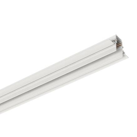 BIG WHITE (SLV) 4 m 48 V TRACK montážní lišta bílá, DALI 1006564
