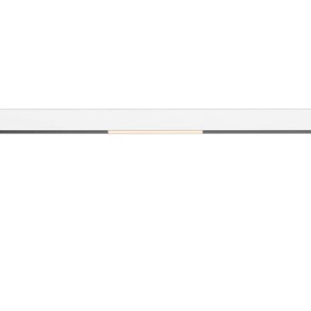 BIG WHITE (SLV) IN-LINE 22 48 V TRACK opal, DALI, spot, bílé, 7,3 W, 540 lm, 2700 K, CRI90, 95° 1006616
