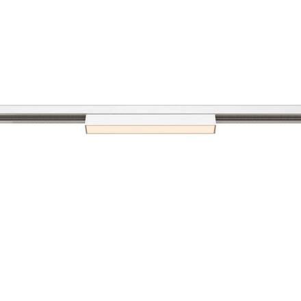 BIG WHITE (SLV) IN-LINE 22 48 V TRACK opal, DALI, spot, bílé, 7,3 W, 540 lm, 2700 K, CRI90, 95° 1006616