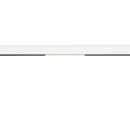 BIG WHITE (SLV) IN-LINE 22 48 V TRACK opal, DALI, spot, bílé/bílé, 7,3 W, 570 lm, 3000 K, CRI90, 95° 1006618
