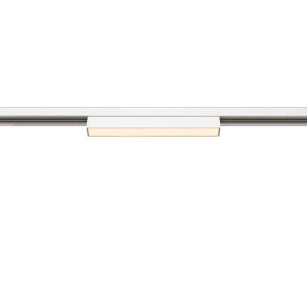 BIG WHITE (SLV) IN-LINE 22 48 V TRACK opal, DALI, spot, bílé/bílé, 7,3 W, 570 lm, 3000 K, CRI90, 95° 1006618