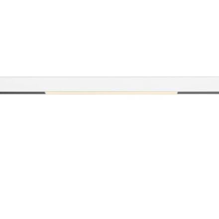 BIG WHITE (SLV) IN-LINE 44 48 V TRACK opal, DALI, spot, bílé, 14 W, 1180 lm, 3000 K, CRI90, 95° 1006624