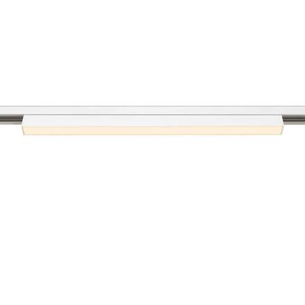 BIG WHITE (SLV) IN-LINE 44 48 V TRACK opal, DALI, spot, bílé, 14 W, 1180 lm, 3000 K, CRI90, 95° 1006624
