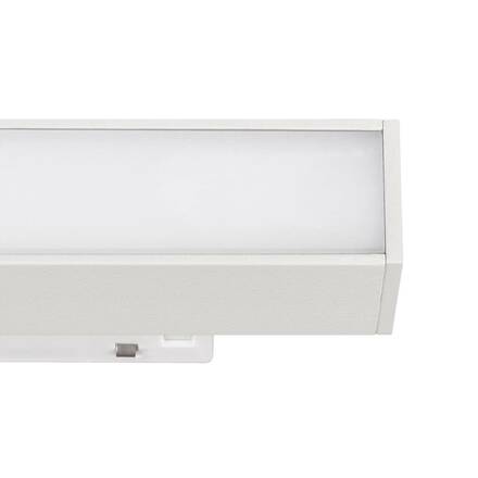 BIG WHITE (SLV) IN-LINE 44 48 V TRACK opal, DALI, spot, bílé, 14 W, 1180 lm, 3000 K, CRI90, 95° 1006624