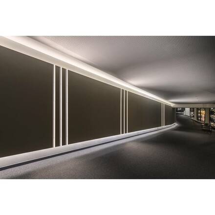 BIG WHITE (SLV) IN-LINE 44 48 V TRACK opal, DALI, spot, bílé, 14 W, 1180 lm, 3000 K, CRI90, 95° 1006624