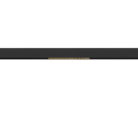 BIG WHITE (SLV) IN-LINE 24 48 V TRACK Darklight Reflector, DALI, spot, černé/černé, 7,3 W, 610 lm, 3000 K, CRI90, 35° 1006629