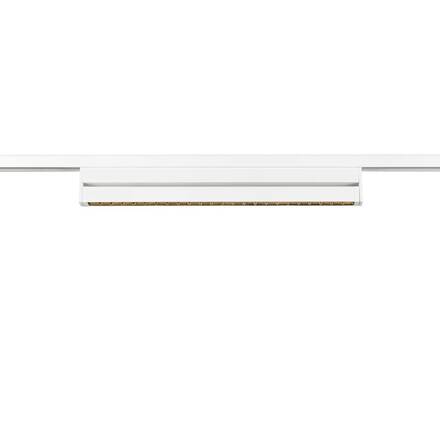 BIG WHITE (SLV) IN-LINE 46 48 V TRACK Move DALI, Darklight Reflector, spot, bílé/bílé, 14 W, 1180 lm, 2700 K, CRI90, 35° 1006646