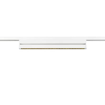 BIG WHITE (SLV) IN-LINE 46 48 V TRACK Move DALI, Darklight Reflector, spot, bílé/bílé, 14 W, 1230 lm, 3000 K, CRI90, 35° 1006648