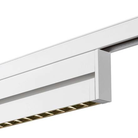 BIG WHITE (SLV) IN-LINE 46 48 V TRACK Move DALI, Darklight Reflector, spot, bílé/bílé, 14 W, 1230 lm, 3000 K, CRI90, 35° 1006648