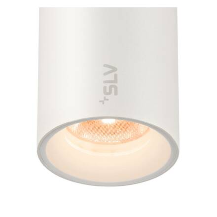 BIG WHITE (SLV) NUMINOS XS 48 V TRACK DALI, spot, bílé/bílé, 8,7 W, 670 lm, 2700 K, CRI90, 20° 1006661