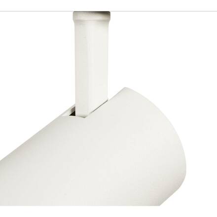 BIG WHITE (SLV) NUMINOS XS 48 V TRACK DALI, spot, bílé/bílé, 8,7 W, 730 lm, 3000 K, CRI90, 20° 1006679