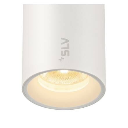 BIG WHITE (SLV) NUMINOS XS 48 V TRACK DALI, spot, bílé/bílé, 8,7 W, 700 lm, 3000 K, CRI90, 40° 1006682