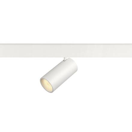BIG WHITE (SLV) NUMINOS S 48 V TRACK DALI, spot, bílé/bílé, 16 W, 1120 lm, 3000 K, CRI90, 20° 1006733