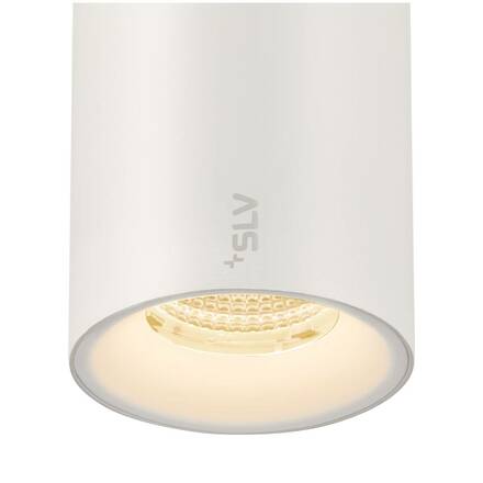 BIG WHITE (SLV) NUMINOS S 48 V TRACK DALI, spot, bílé/bílé, 16 W, 1120 lm, 3000 K, CRI90, 20° 1006733