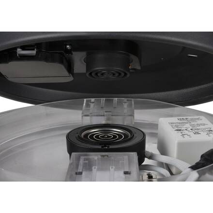 BIG WHITE (SLV) MEDO PRO 30 nástěnné a stropní nástavbové svítidlo, kulaté, 3000/4000K, 10W, fáze, 70°, UGR&lt;19, černá 1007288