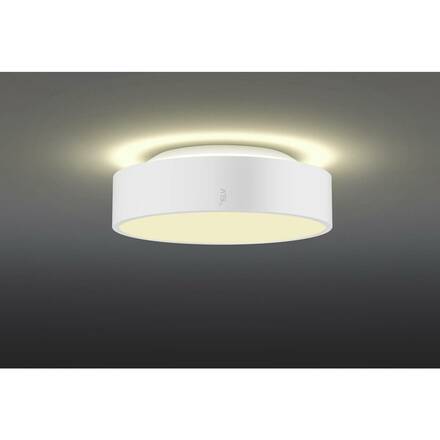 BIG WHITE (SLV) MEDO PRO 30 nástěnné a stropní nástavbové svítidlo, kulaté, 3000/4000K, 10W, fáze, 110°, bílá 1007291