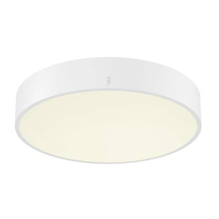 BIG WHITE (SLV) MEDO PRO 40 nástěnné a stropní nástavbové svítidlo, kulaté, 3000/4000K, 19W, fáze, 80°, UGR&lt;19, bílá 1007297