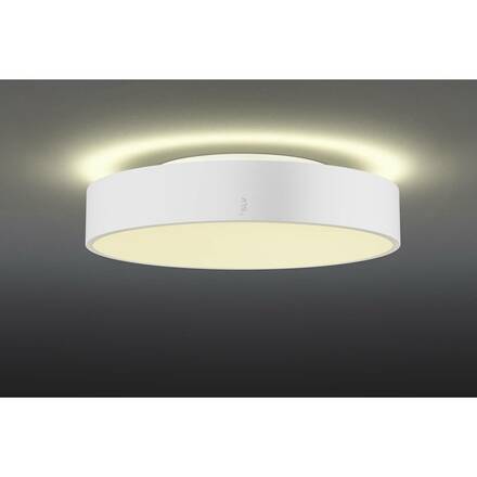 BIG WHITE (SLV) MEDO PRO 40 nástěnné a stropní nástavbové svítidlo, kulaté, 3000/4000K, 19W, fáze, 80°, UGR&lt;19, bílá 1007297