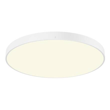 BIG WHITE (SLV) MEDO PRO 90 stropní nástavbové svítidlo, kulaté, 3000/4000K, 75W, DALI, Touch, 110°, bílá 1007311