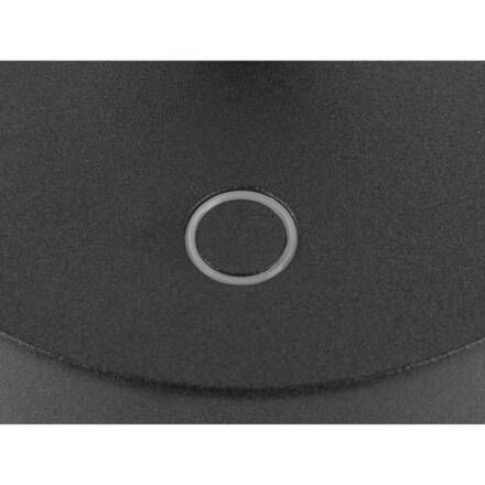 BIG WHITE (SLV) VINOLINA ONE stolní lampa, aku, IP54, 2700 K, TOUCH, černá 1007359