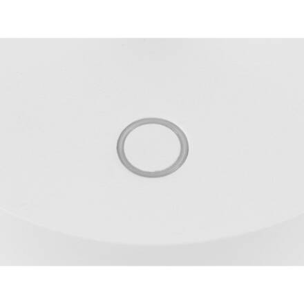 BIG WHITE (SLV) VINOLINA stolní svítidlo, aku, IP54, 2700/3000 K, TOUCH, bílá 1007360