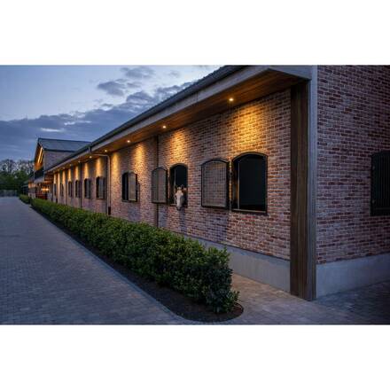 BIG WHITE (SLV) NEW TRIA LED modul, 2700K, 38°, fáze, černá 1007381