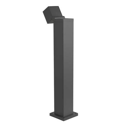BIG WHITE (SLV) S-CUBE 75 stojací lampa, 15 W, 2700/3000 K, PHASE, antracit 1007459