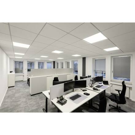 BIG WHITE (SLV) PANEL V 625 34W 830/840 UGR 1007499