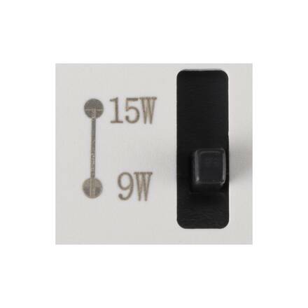 BIG WHITE (SLV) DOWNLIGHT V 150 9/15W 830/840 IP54 1007509