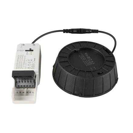 BIG WHITE (SLV) DOWNLIGHT V 150 9/15W 830/840 IP54 1007509