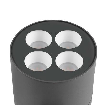 BIG WHITE (SLV) R-CUBE 35 stojací lampa, 15 W, 2700/3000 K, PHASE, antracit 1007513