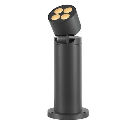 BIG WHITE (SLV) R-CUBE 35 stojací lampa, 15 W, 2700/3000 K, PHASE, antracit 1007513