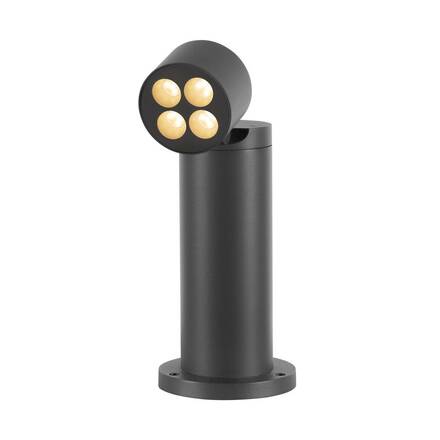BIG WHITE (SLV) R-CUBE 35 stojací lampa, 15 W, 2700/3000 K, PHASE, antracit 1007513
