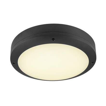 BIG WHITE (SLV) OUTDOOR BULKHEAD V 360 20W 830/840 IP65 IK10 1007514