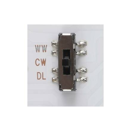 BIG WHITE (SLV) OUTDOOR BULKHEAD V 360 20W 830/840 IP65 IK10 Čidlo 1007515