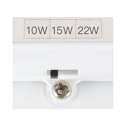 BIG WHITE (SLV) SURFACE V 390 10/15/20W 830/840 IP44 1007516