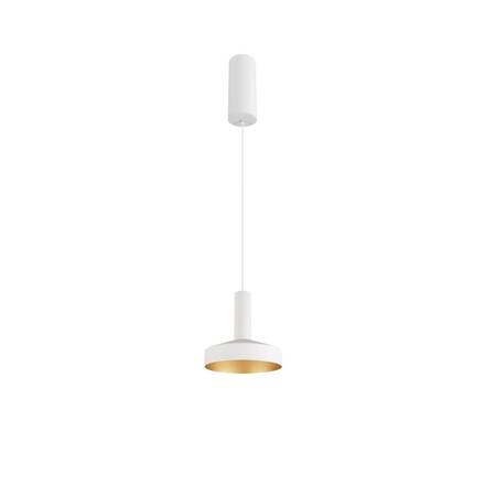 BIG WHITE (SLV) LALU závěsné svítidlo, Led Base, mix & match, 150 cm, 9,5 W, 3000 K, PHASE, bílá 1007519