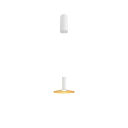 BIG WHITE (SLV) LALU ELYPSE 15 stínidlo svítidla, mix & match, V: 1,4 cm, bílá 1007534