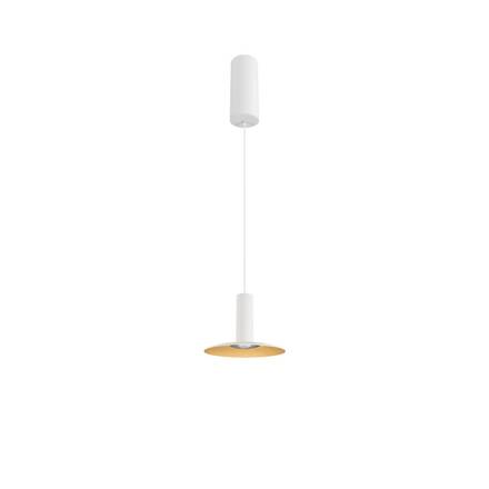 BIG WHITE (SLV) LALU ELYPSE 15 stínidlo svítidla, mix & match, V: 1,4 cm, bílá 1007534