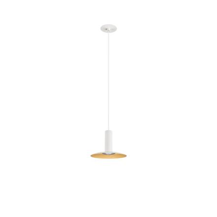 BIG WHITE (SLV) LALU ELYPSE 15 stínidlo svítidla, mix & match, V: 1,4 cm, bílá 1007534