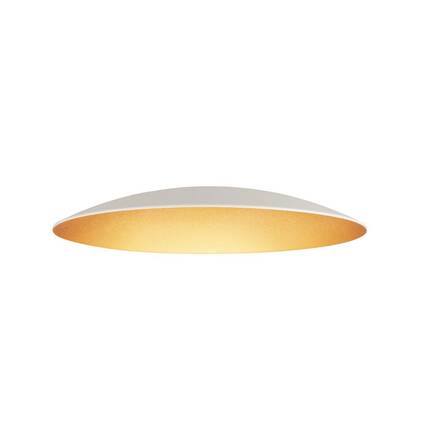 BIG WHITE (SLV) LALU ELYPSE 22 stínidlo svítidla, mix & match, V: 2,8 cm, bílá 1007537