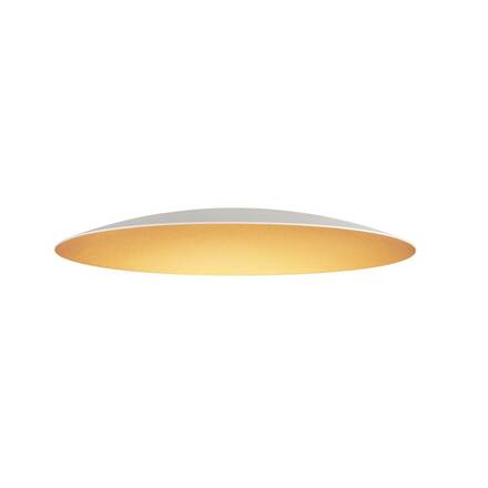 BIG WHITE (SLV) LALU ELYPSE 33 stínidlo svítidla, mix & match, V: 3,5 cm, bílá 1007540