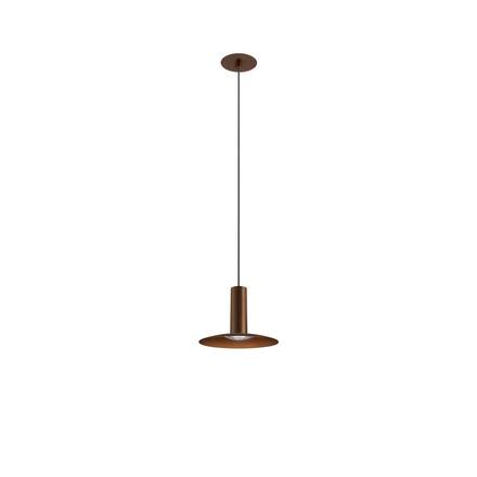 BIG WHITE (SLV) LALU závěsné svítidlo, Led Base, zápustné, mix & match, 150 cm, 9,5 W, 3000 K, PHASE, bronzová 1007550