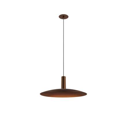 BIG WHITE (SLV) LALU závěsné svítidlo, Led Base, zápustné, mix & match, 150 cm, 9,5 W, 3000 K, PHASE, bronzová 1007550