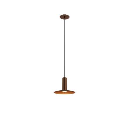 BIG WHITE (SLV) LALU závěsné svítidlo, Led Base, zápustné, mix & match, 150 cm, 9,5 W, 3000 K, PHASE, bronzová 1007550