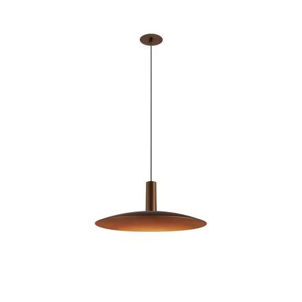 BIG WHITE (SLV) LALU závěsné svítidlo, Led Base, zápustné, mix & match, 150 cm, 9,5 W, 3000 K, PHASE, bronzová 1007550