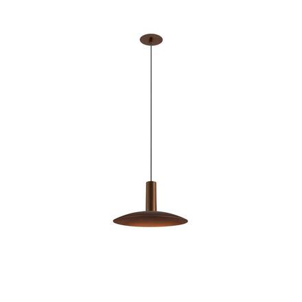 BIG WHITE (SLV) LALU závěsné svítidlo, Led Base, zápustné, mix & match, 150 cm, 9,5 W, 3000 K, PHASE, bronzová 1007550